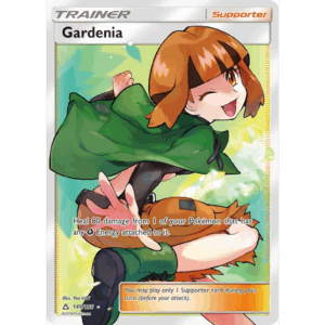 Pokemon Gardenia (UPR 149)