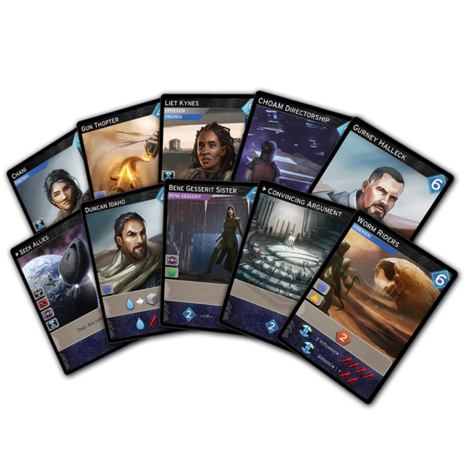 Društvena igra Dune Imperium - Slika 2