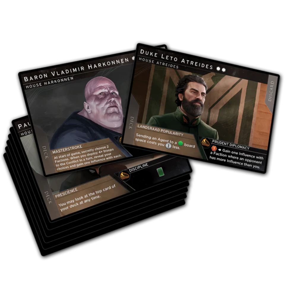 Društvena igra Dune Imperium - Slika 4