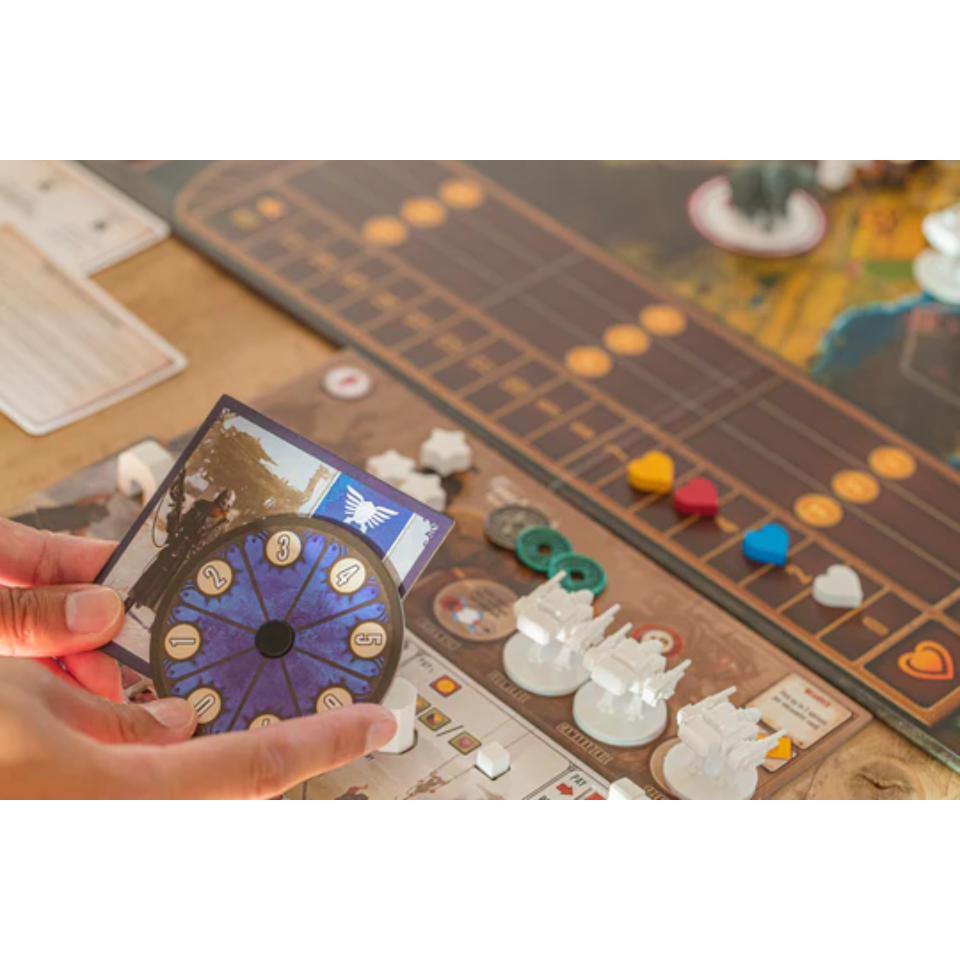 Društvena igra Scythe - Slika 5