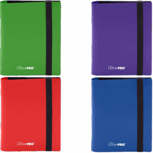 Ultra Pro - 2-Pocket Eclipse PRO-Binder