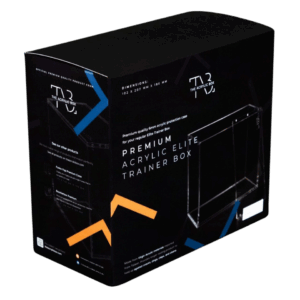 TAB Elite Trainer Box premium akrilna zaštita
