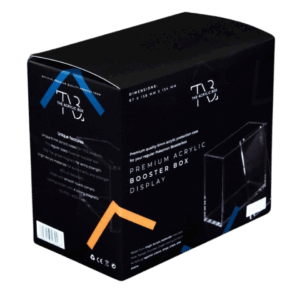 TAB Pokemon Booster Box akrilna zaštita