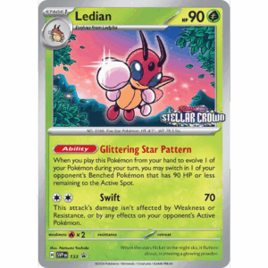 Pokemon Ledian (SVP 133)