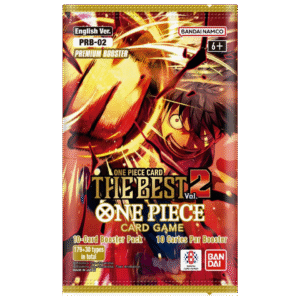 One Piece The Best Vol.2 Booster