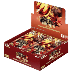 One Piece The Best Vol.2 Booster Box