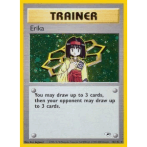 Pokemon Erika (GH 16)