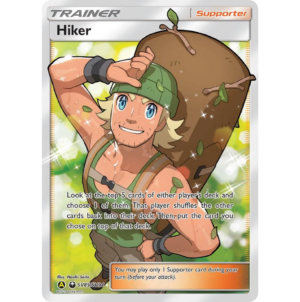 Pokemon Hiker (HIF SV85)