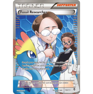 Pokemon Fossil Researcher (FFI 110)
