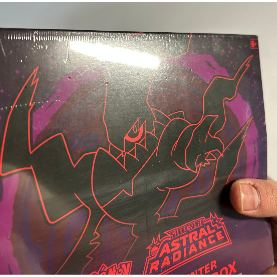 Pokemon Astral Radiance Pokémon Center Elite Trainer Box #2 - Slika 10