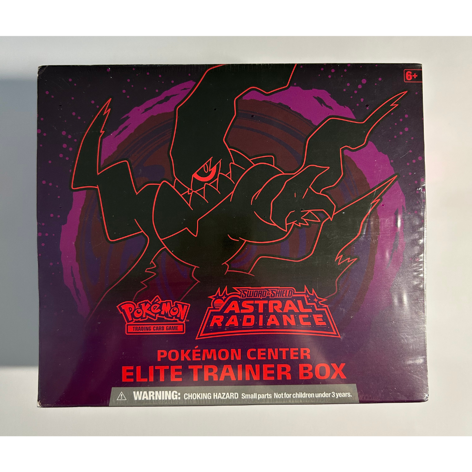 Pokemon Astral Radiance Pokémon Center Elite Trainer Box #2 - Slika 2