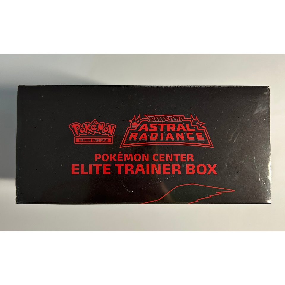 Pokemon Astral Radiance Pokémon Center Elite Trainer Box #2 - Slika 3