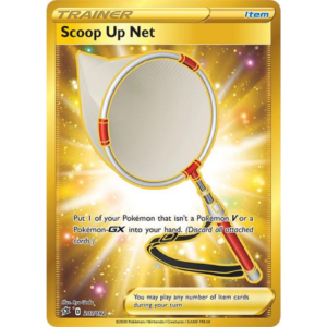 Pokemon Scoop Up Net (RCL 207)