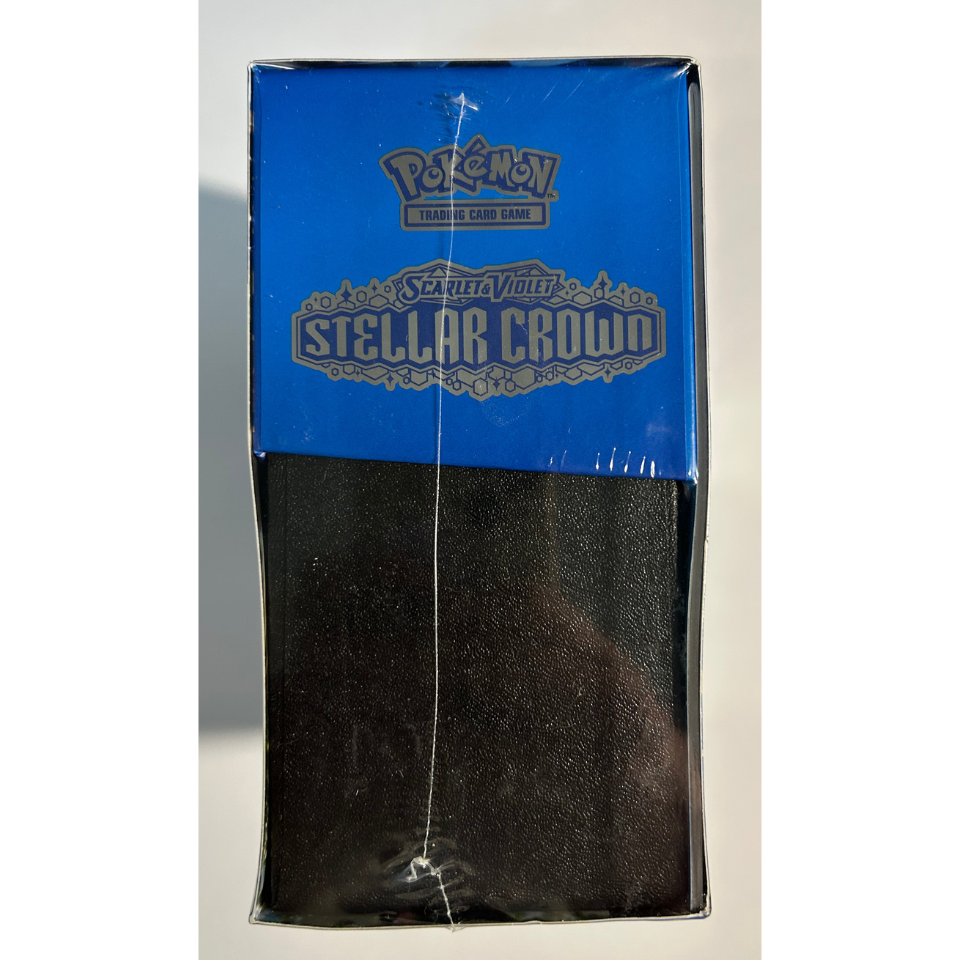 Pokemon Stellar Crown Pokémon Center Elite Trainer Box # 3 - Slika 6