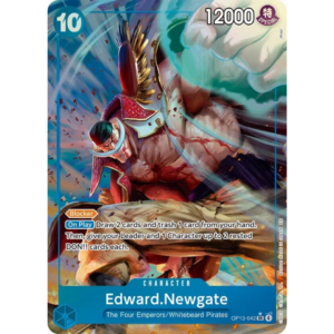One Piece Edward.Newgate (OP13-042) (V.2)