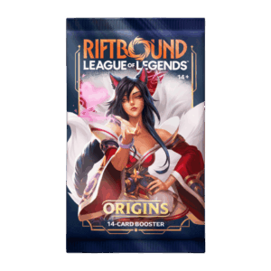 Riftbound- Origins Booster Pack