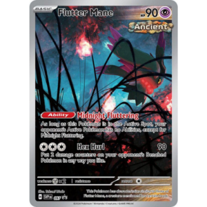 Pokemon Flutter Mane (SVP 097)