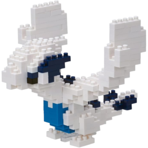 Nanoblock Pokemon Series Lugia