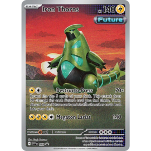 Pokemon Iron Thorns (SVP 098)