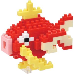 Nanoblock Pokemon Series Magikarp