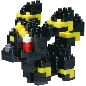 Nanoblock Pokemon Series Umbreon