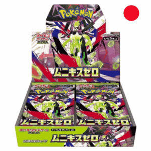 Pokemon JP Nihil Zero Booster Box