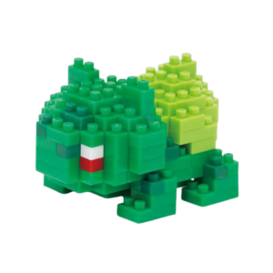 Nanoblock Pokemon Series Bulbasaur