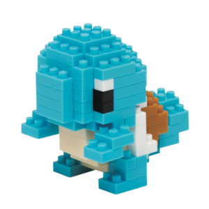 Nanoblock Pokemon Series Squirtle