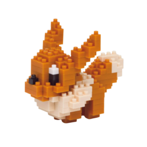 Nanoblock Pokemon Series Eevee