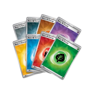Pokemon Terapagos UPC Shatter holo energy set
