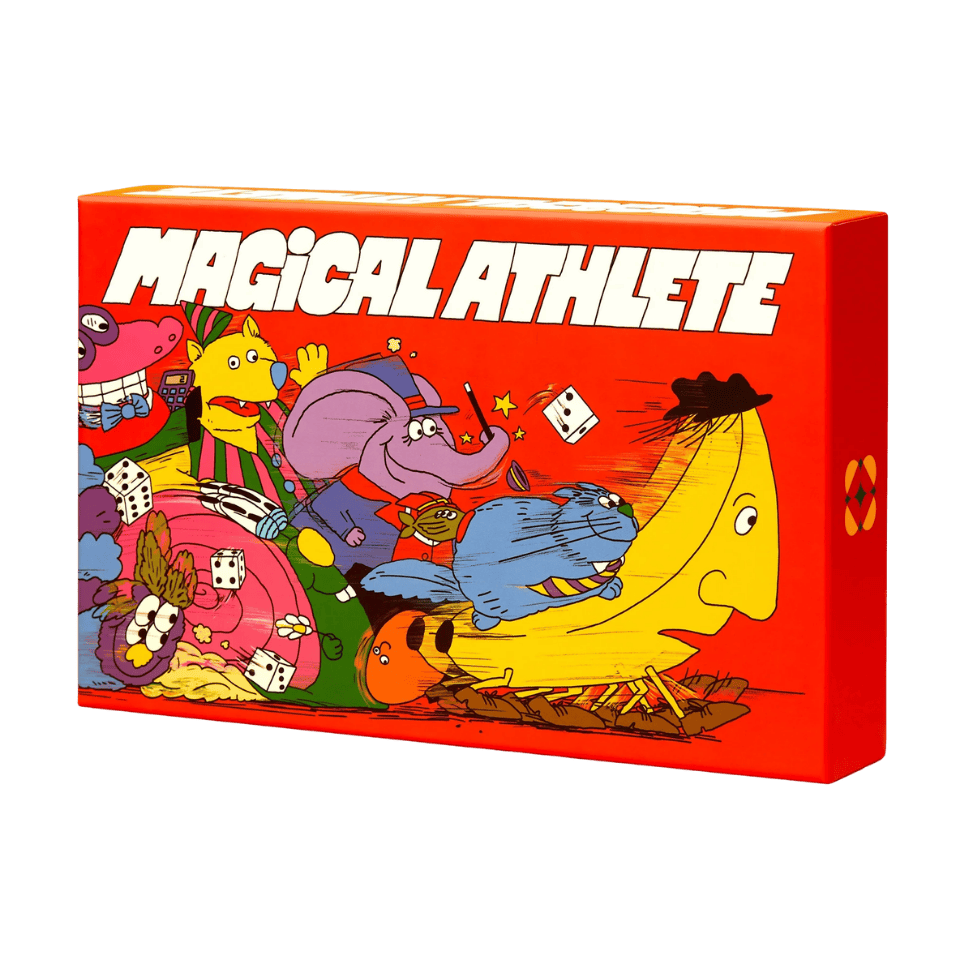 Društvena igra Magical Athlete
