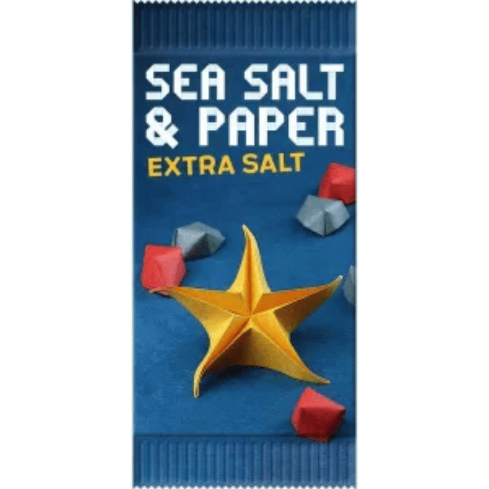 Proširenje za društvenu igru Sea Salt & Paper: Extra Salt