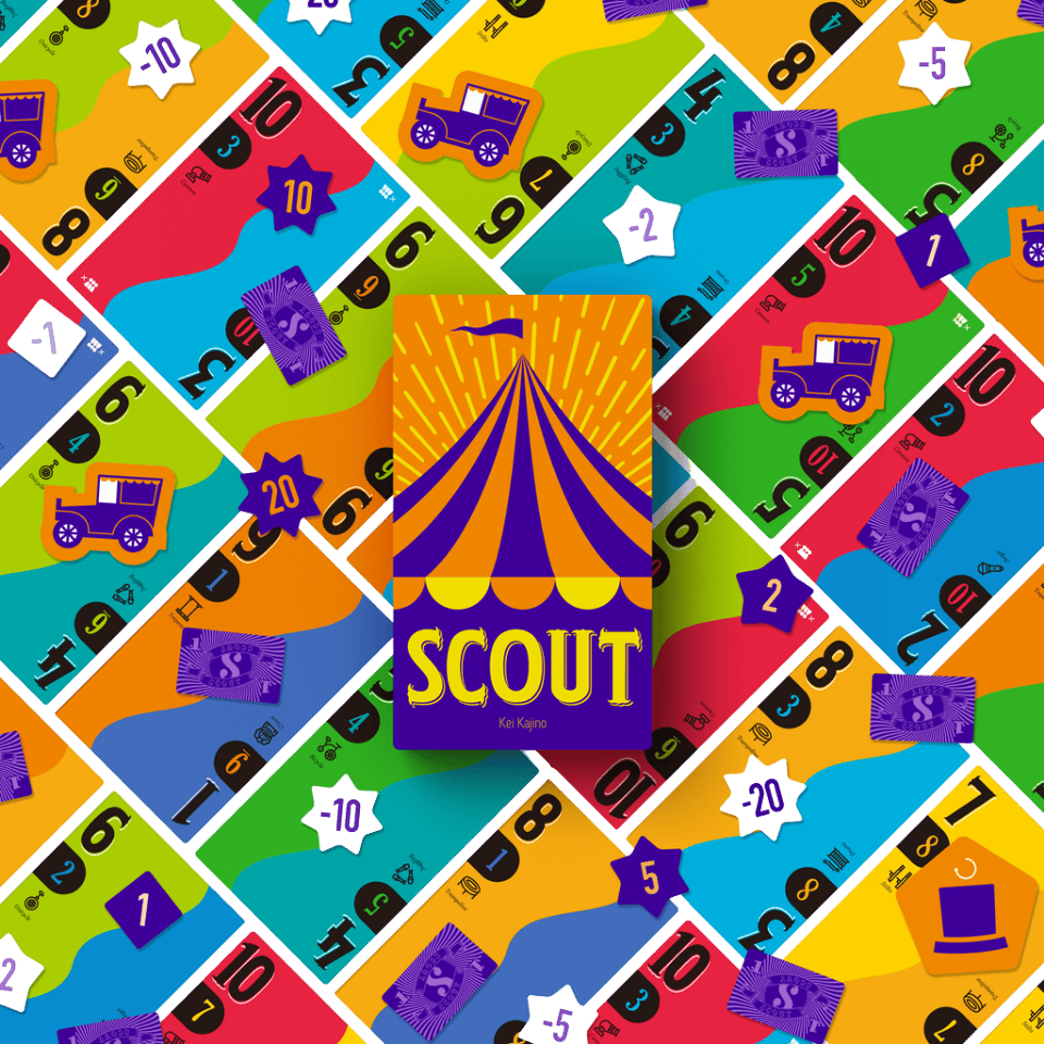 Društvena igra Scout - Slika 2