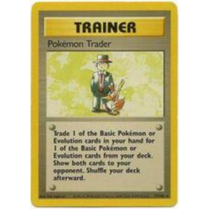 Pokemon Pokémon Trader (BS 77)-PO