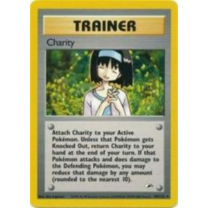 Pokemon Charity (GH 99)