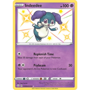 Pokemon Indeedee (SHF SV59)