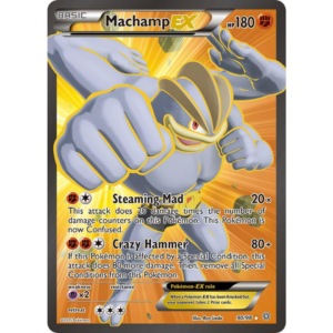 Pokemon Machamp EX (AOR 90)