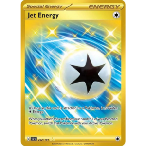 Pokemon Jet Energy (SSP 252)