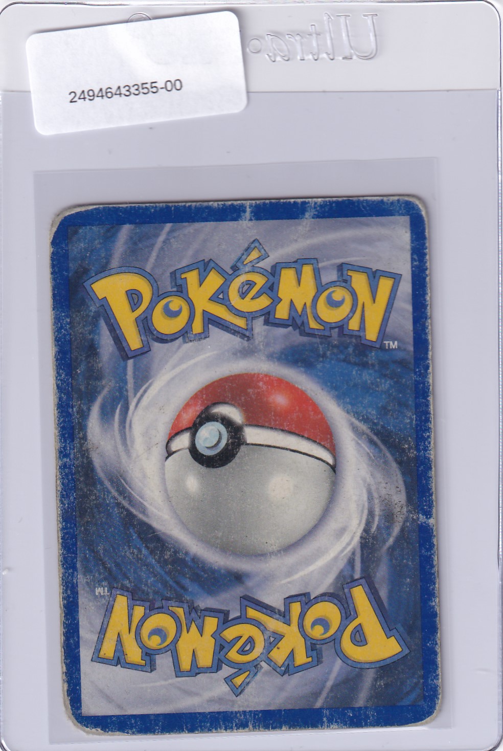 Pokemon Giovanni's Nidoqueen (GC 23)- 1st edition PO - Slika 3