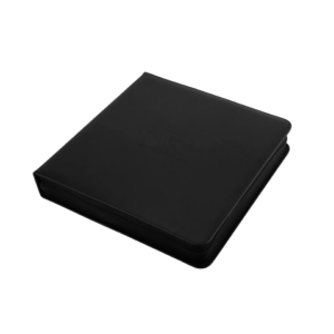 GEMLOADER premium toploader binder [336 mjesta 3X4]- crni