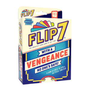 Društvena igra Flip 7 With a Vengeance