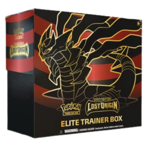 Pokemon Lost Origin Elite Trainer Box