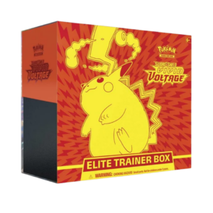 Pokemon Vivid Voltage Elite Trainer Box