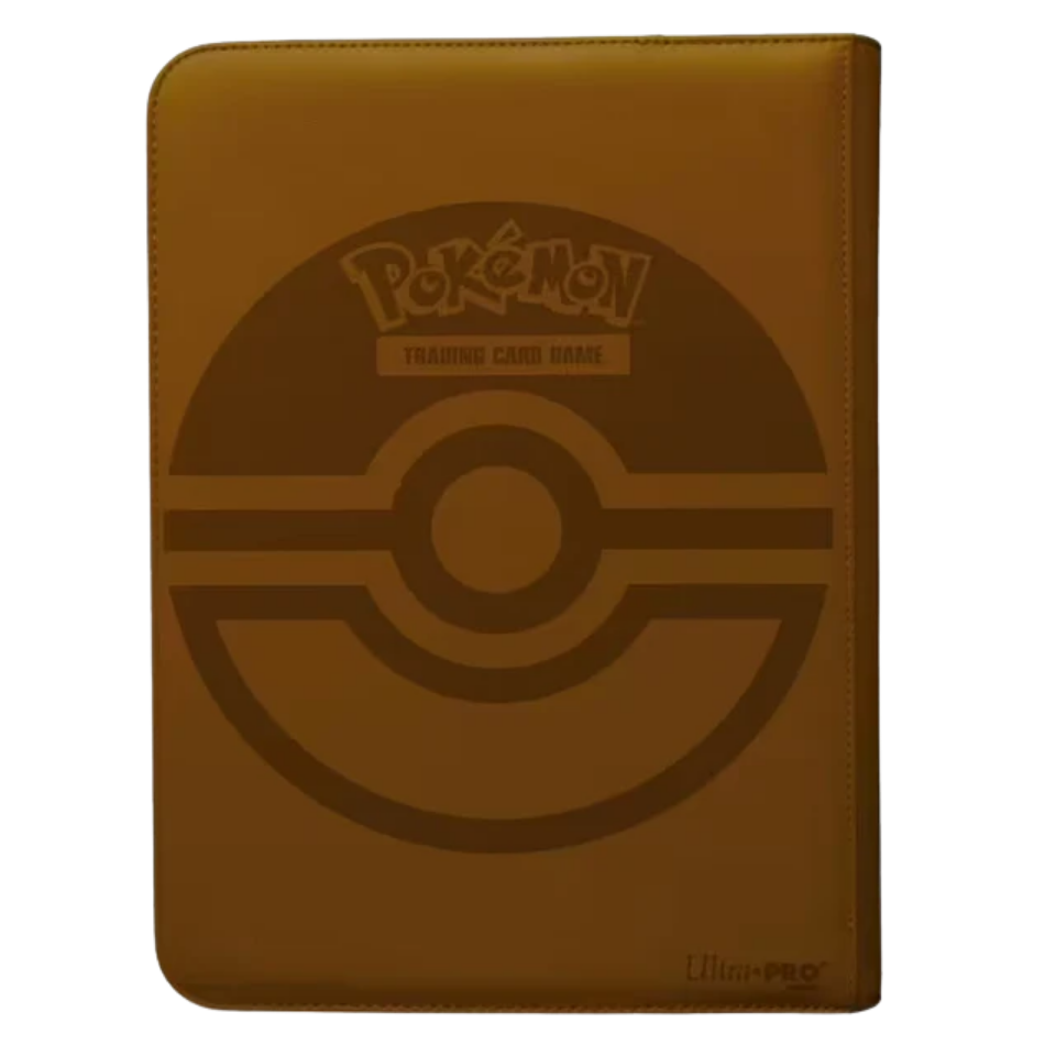 UltraPro Elite Series Eevee 9-Pocket Zippered PRO-Binder - Slika 3