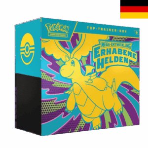 Pokemon Ascended Heroes Elite Trainer Box- GER