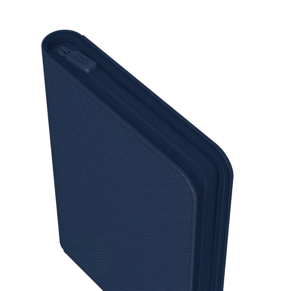 Ultimate Guard Zipfolio Binder za 160 karata (4 pocket) - plavi - Slika 2