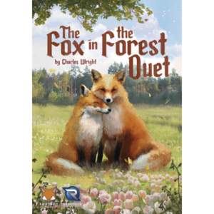 Društvena igra Fox in the Forest Duet