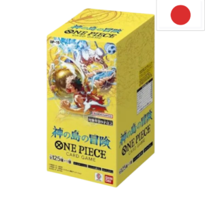One Piece Adventure on Kami's Island Booster Box OP15-JP