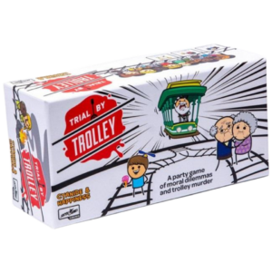 Društvena igra Trial by Trolley