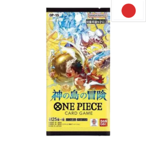 One Piece Adventure on Kami's Island Booster OP15-JP